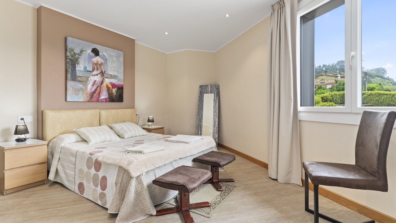 Photo of Bedroom in Tornon
