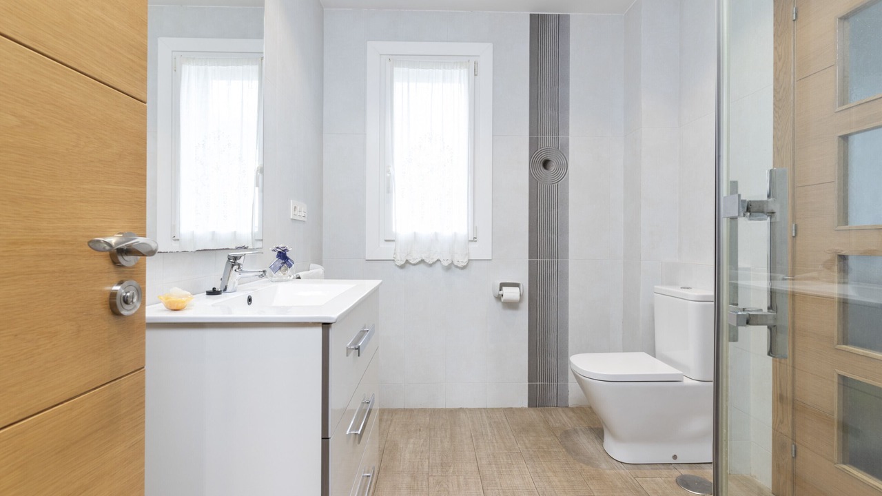 Photo of Bathroom in Tornon