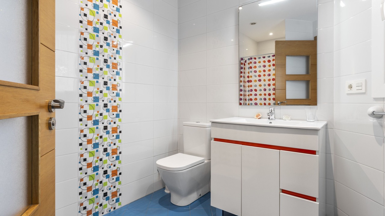 Photo of Bathroom in Tornon