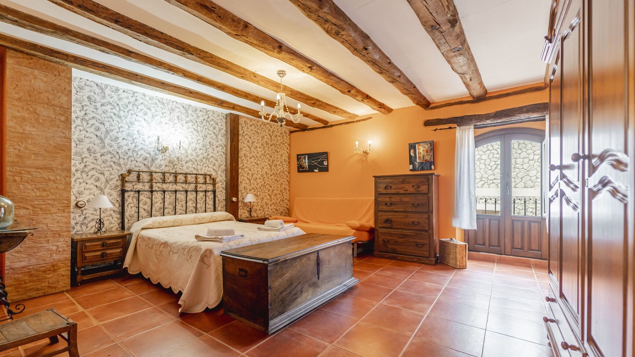 Photo of Bedroom in Canalejas de Penafiel