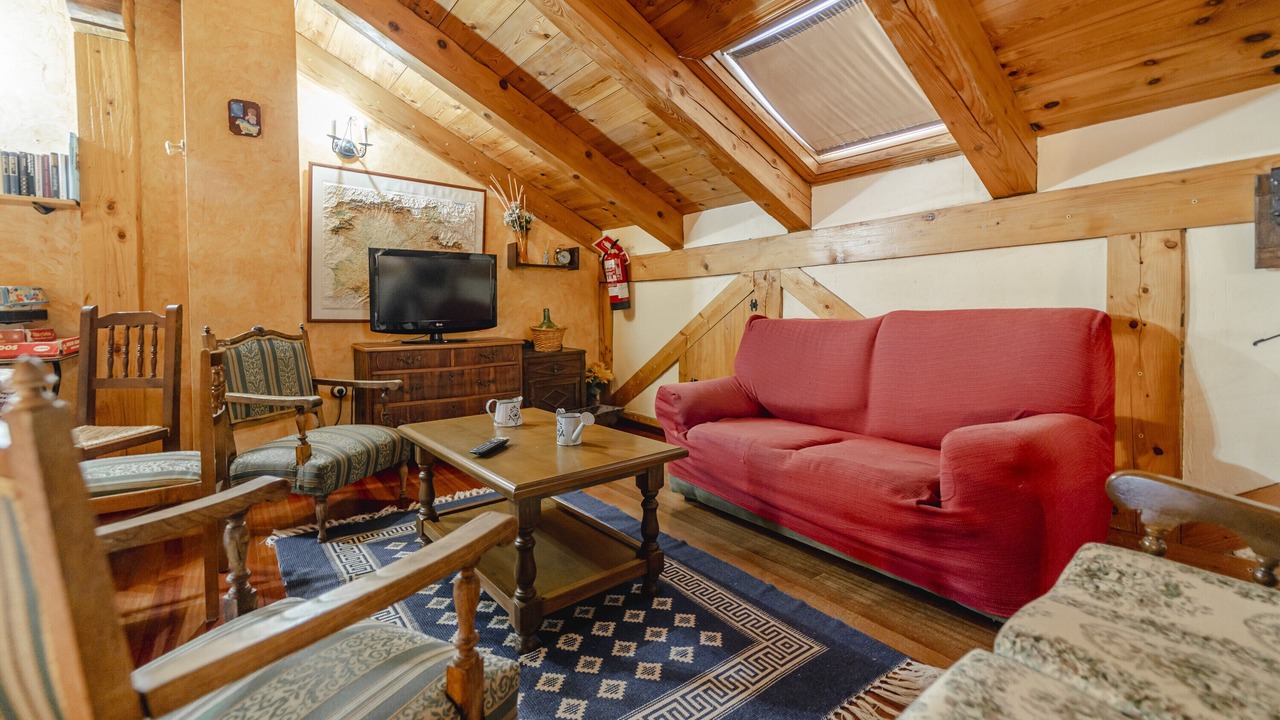 Photo of Livingroom in Canalejas de Penafiel