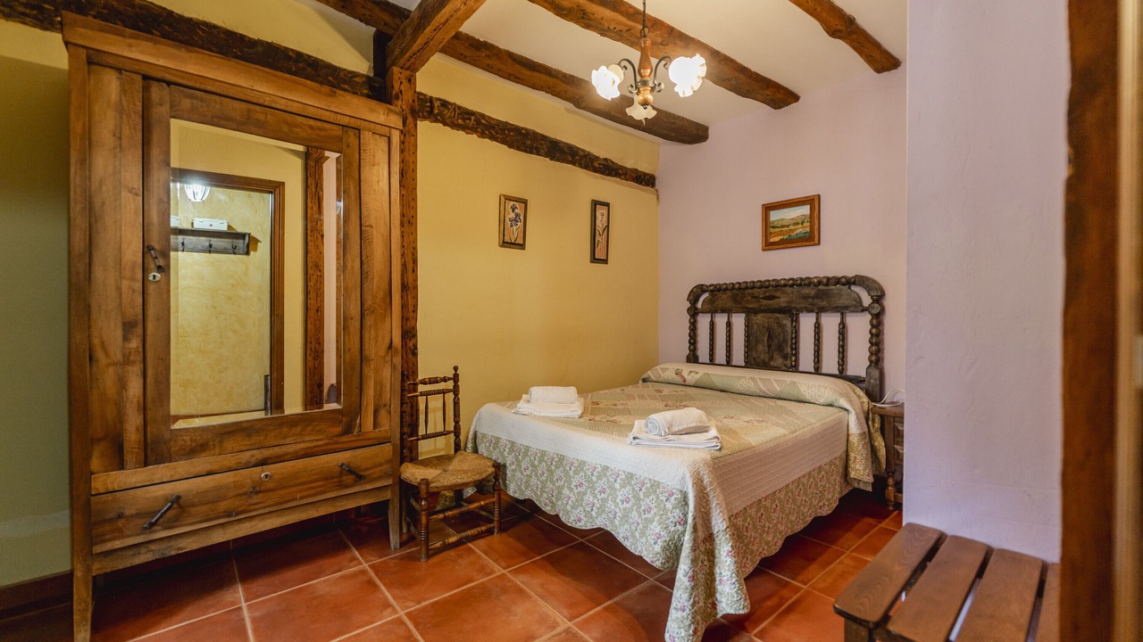 Photo of Bedroom in Canalejas de Penafiel