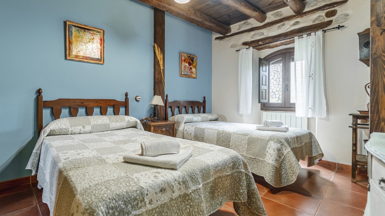 Photo of Bedroom in Canalejas de Penafiel