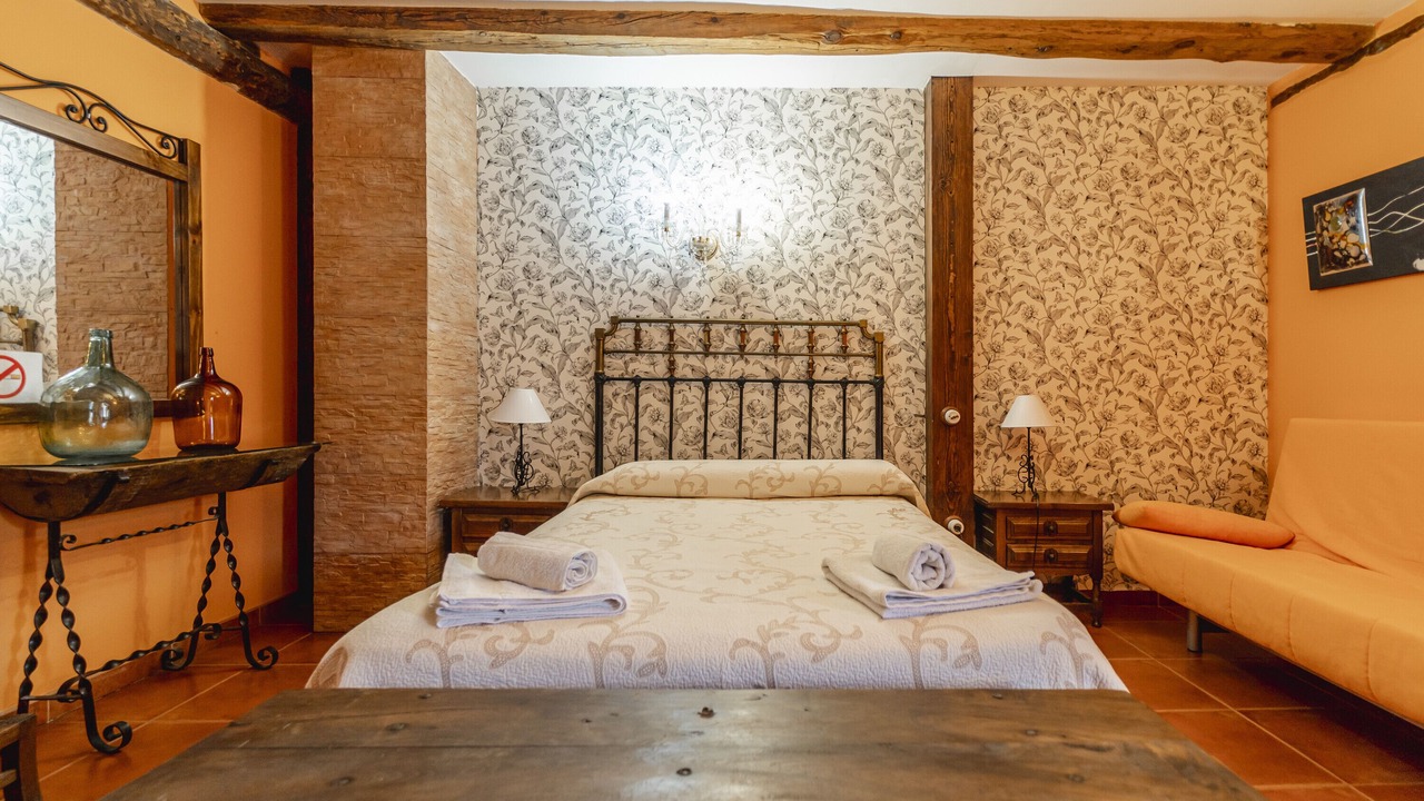 Photo of Bedroom in Canalejas de Penafiel