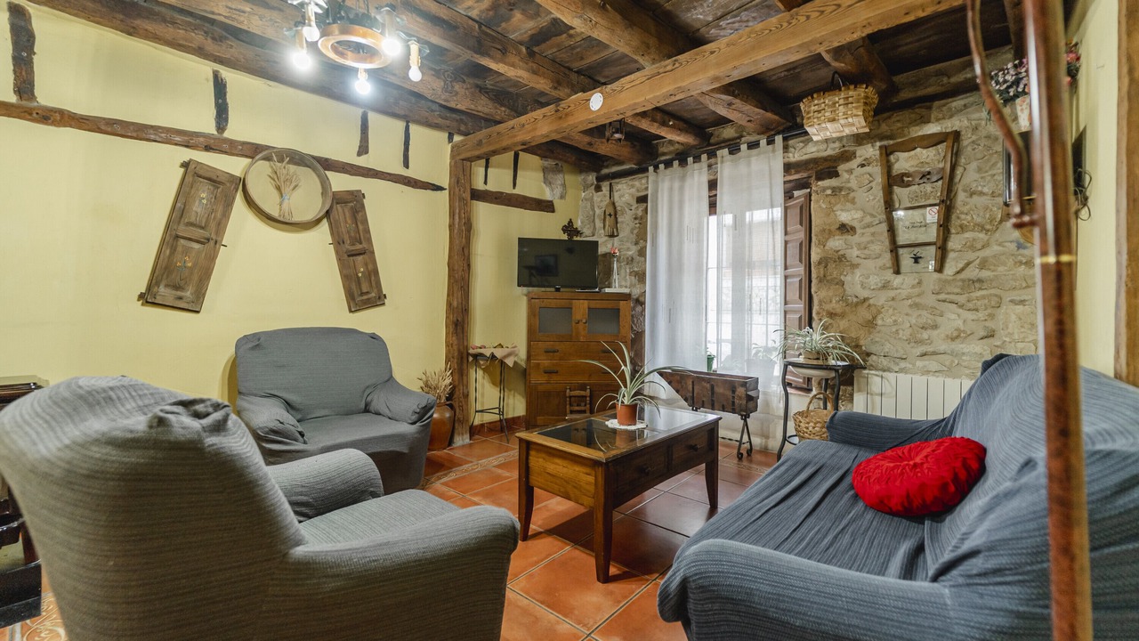 Photo of Livingroom in Canalejas de Penafiel
