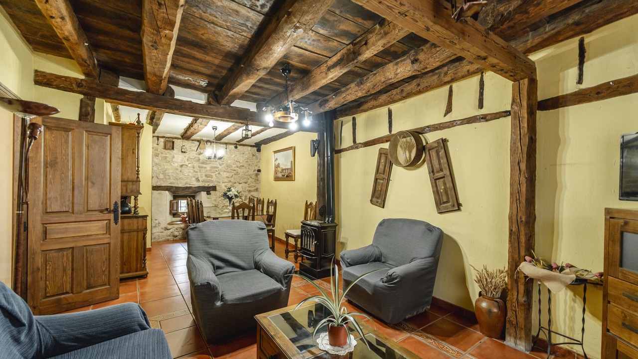 Photo of Livingroom in Canalejas de Penafiel