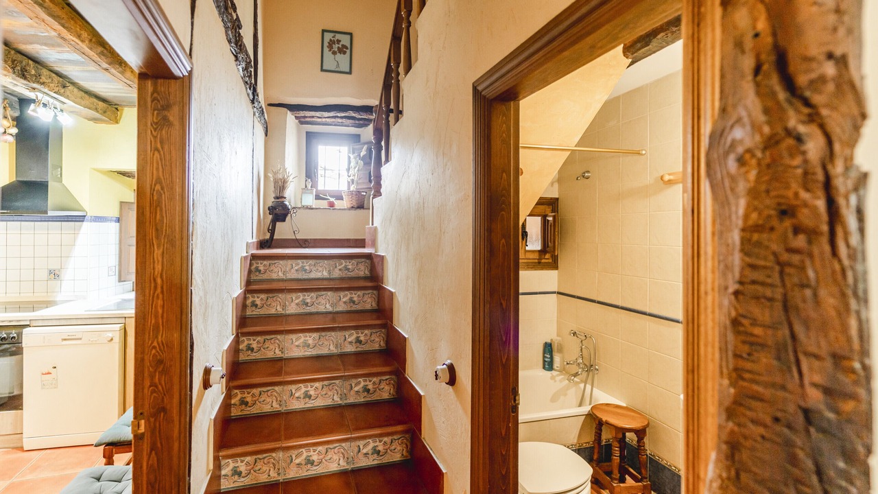 Photo of Bathroom in Canalejas de Penafiel