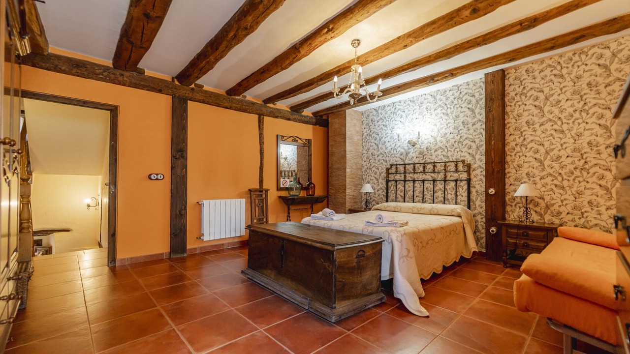 Photo of Bedroom in Canalejas de Penafiel