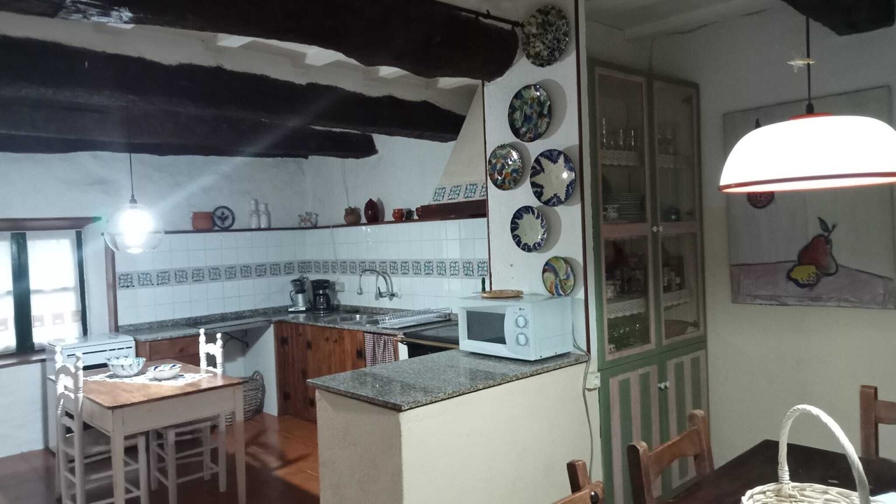 Photo of Kitchen in Becerrea