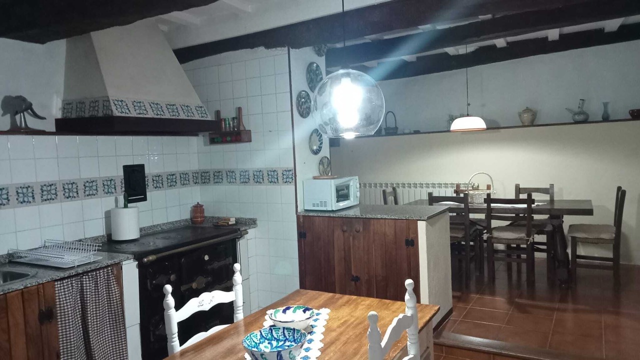Photo of Kitchen in Becerrea