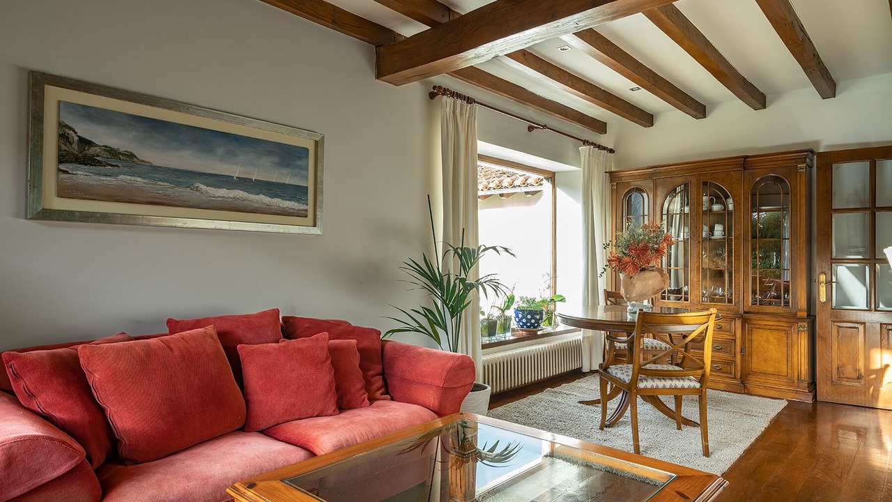 Photo of Livingroom in Potes