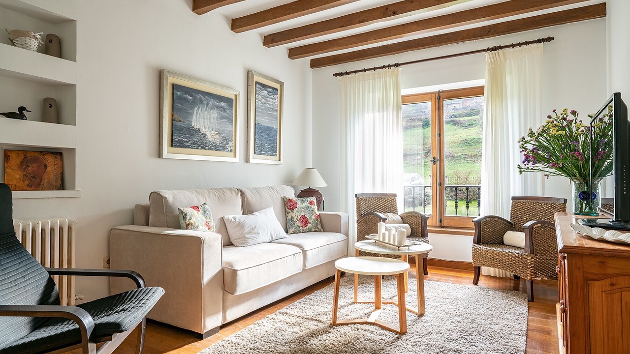 Photo of Livingroom in Potes