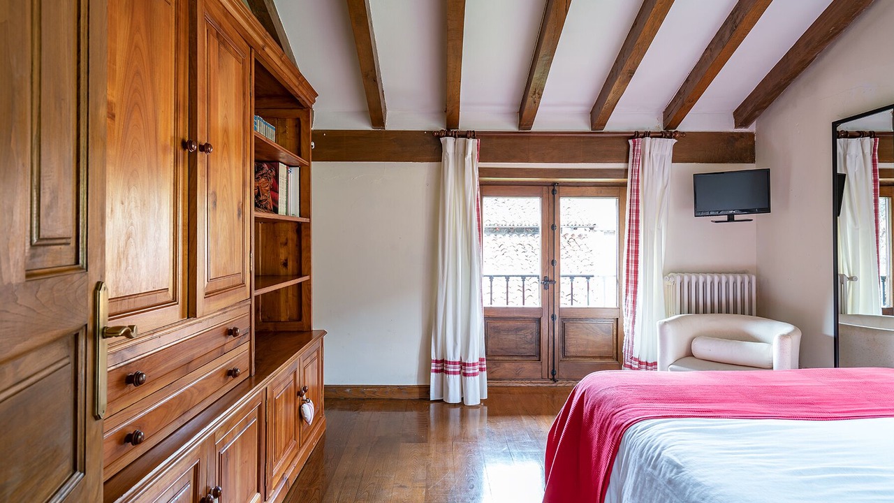 Photo of Bedroom in Potes