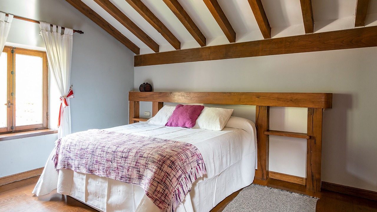 Photo of Bedroom in Potes