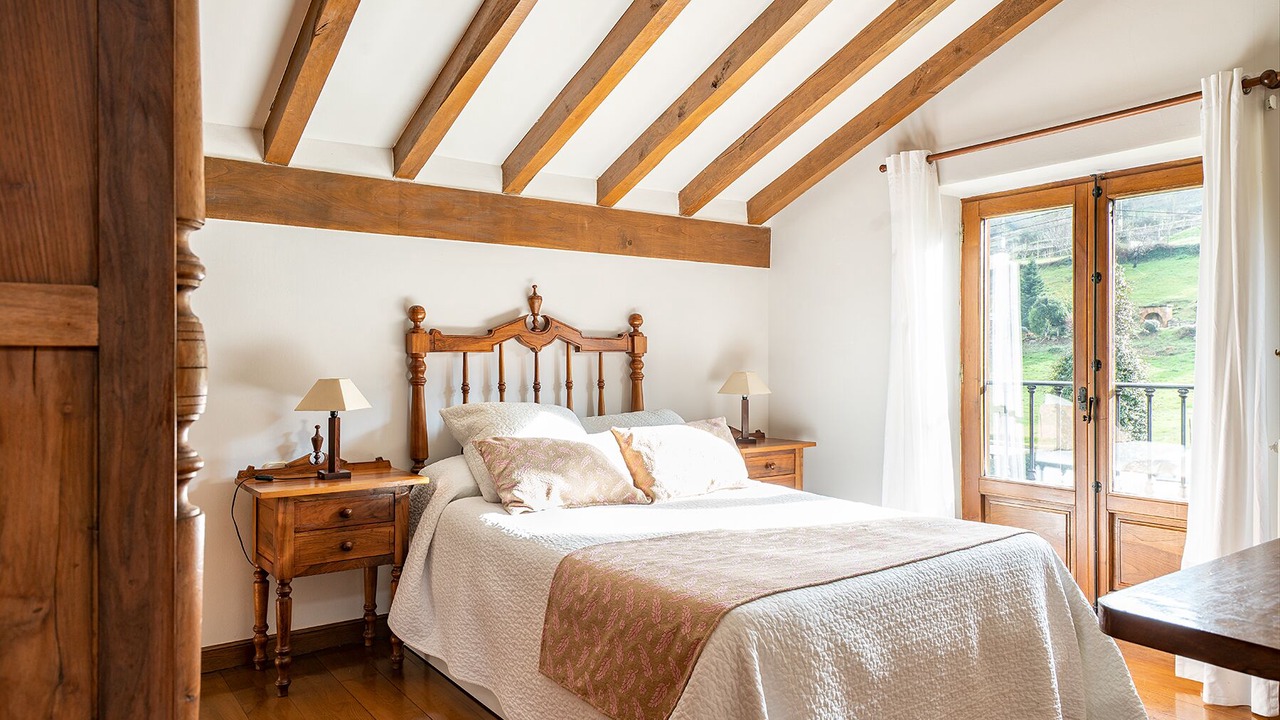 Photo of Bedroom in Potes
