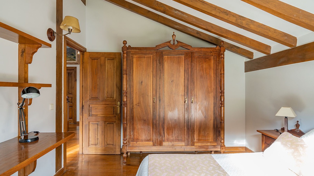 Photo of Bedroom in Potes