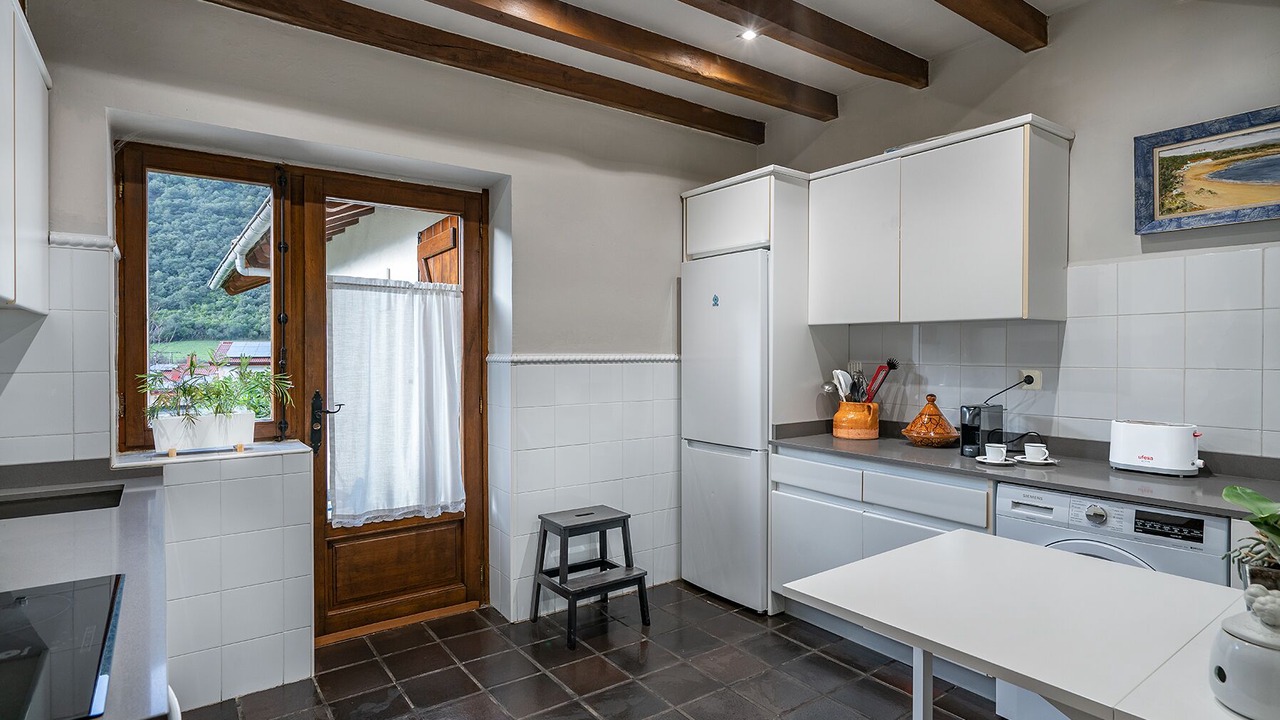 Photo of Kitchen in Potes