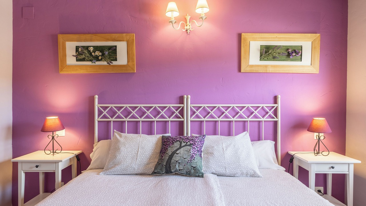Photo of Bedroom in Bonilla de la Sierra