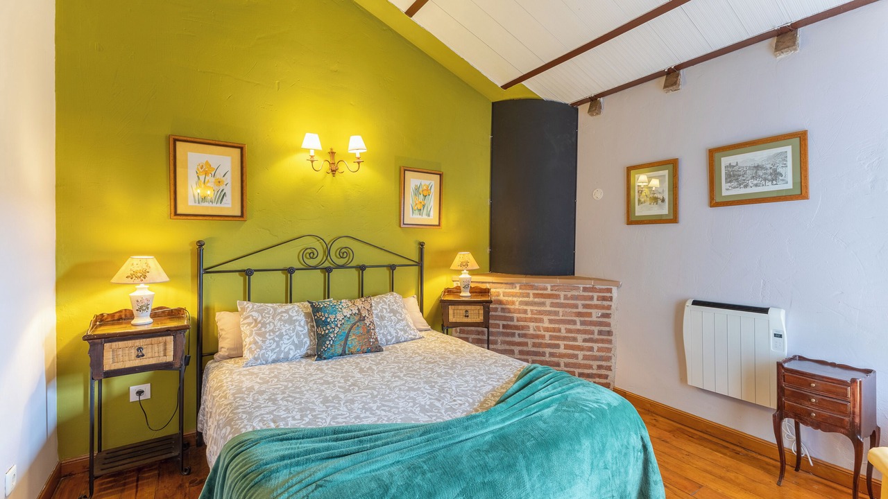 Photo of Bedroom in Bonilla de la Sierra