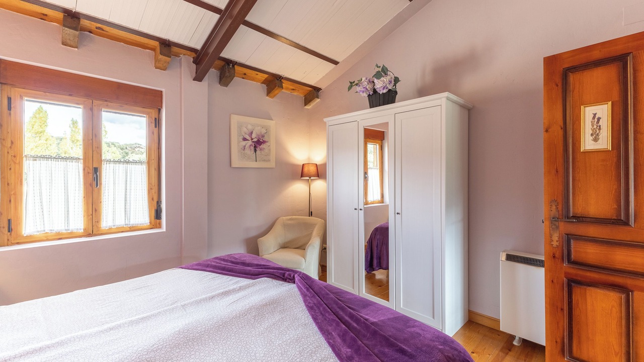Photo of Bedroom in Bonilla de la Sierra