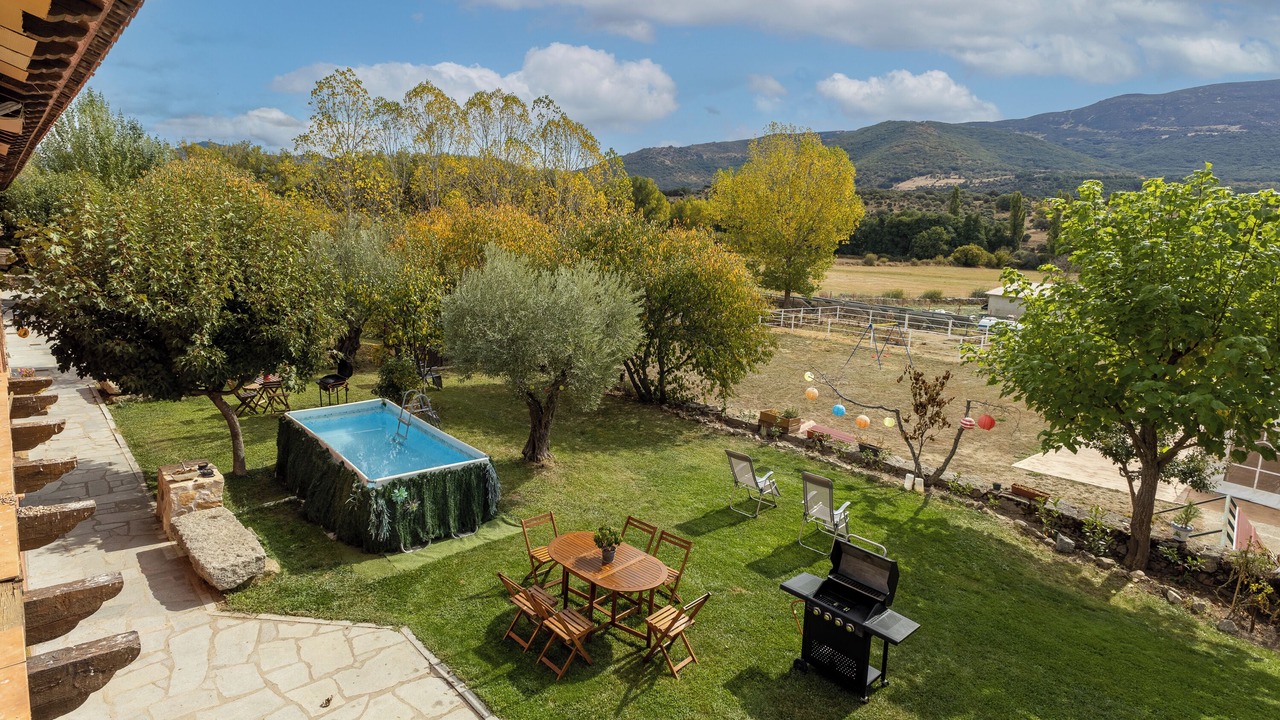 Photo of Outdoor in Bonilla de la Sierra