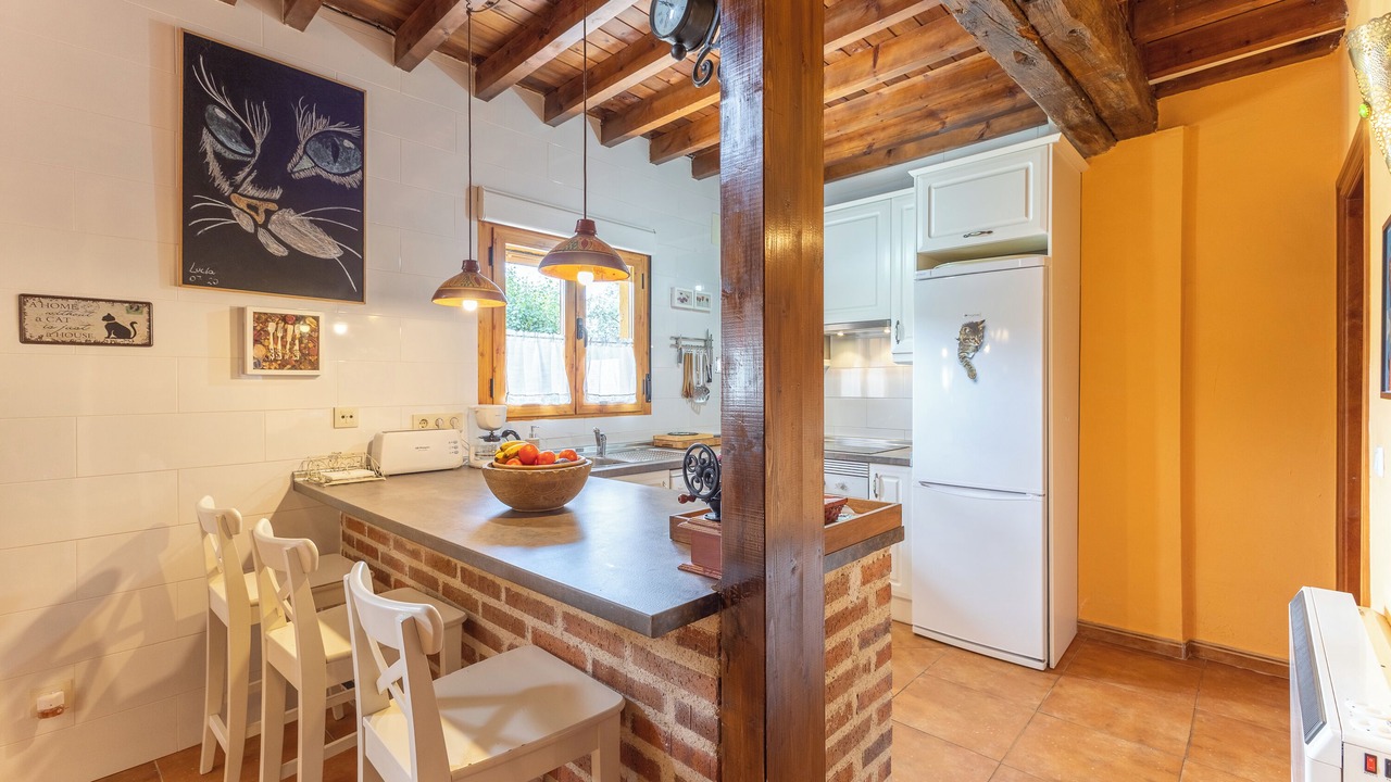 Photo of Kitchen in Bonilla de la Sierra