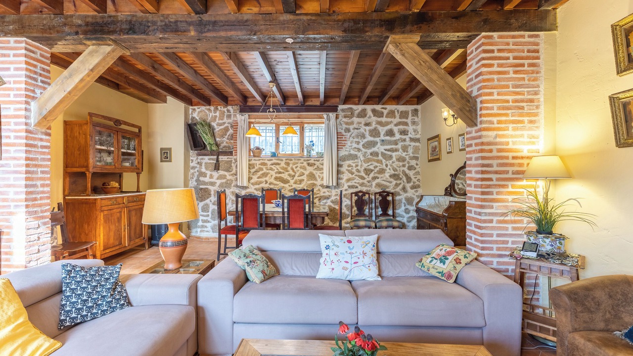 Photo of Livingroom in Bonilla de la Sierra