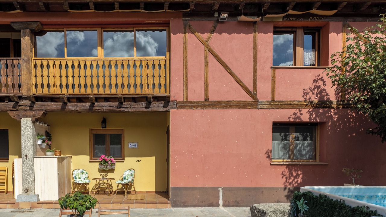 Photo of Outdoor in Bonilla de la Sierra