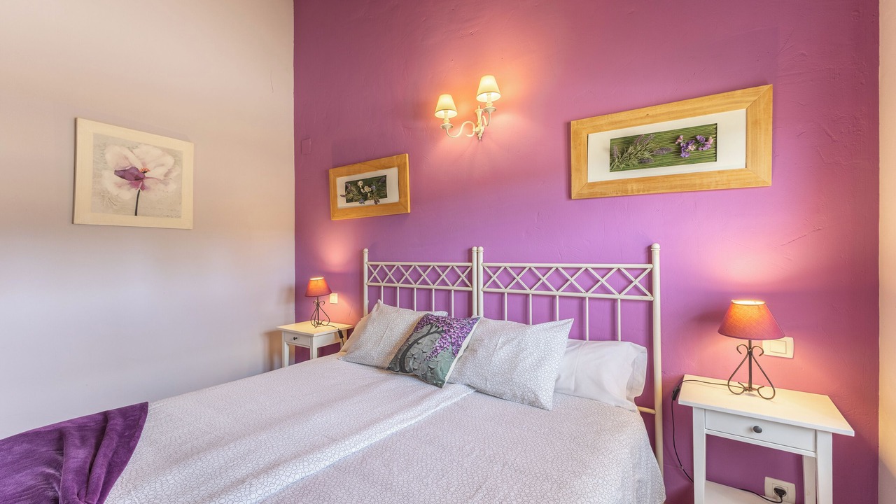 Photo of Bedroom in Bonilla de la Sierra