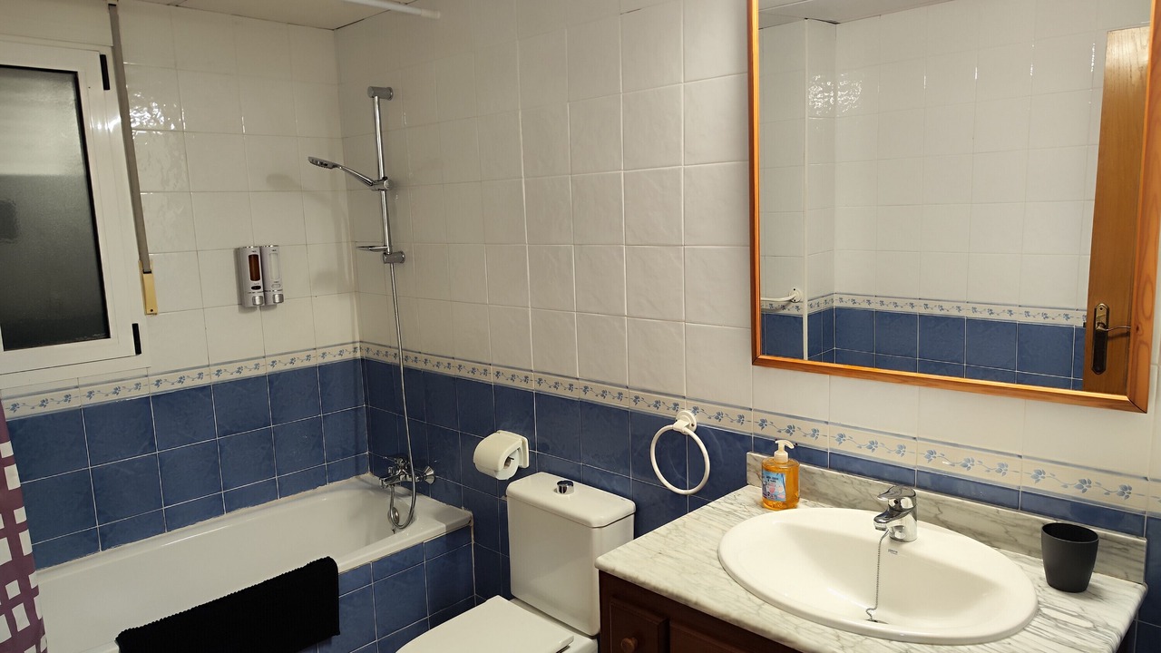Photo of Bathroom in Mojacar