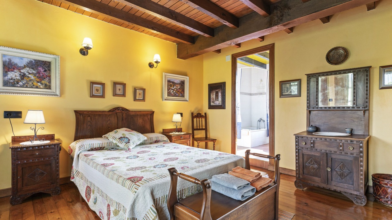 Photo of Bedroom in Carabano