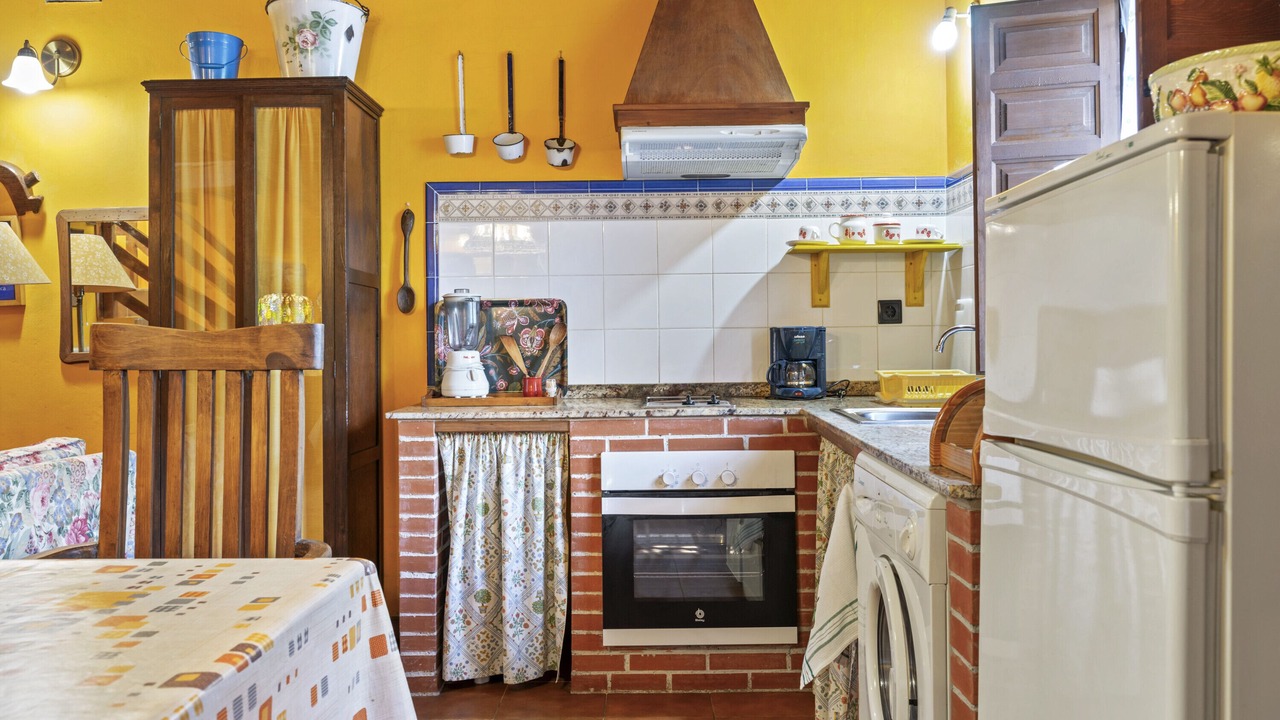 Photo of Kitchen in Carabano