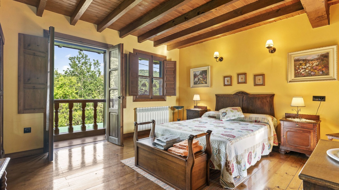Photo of Bedroom in Carabano