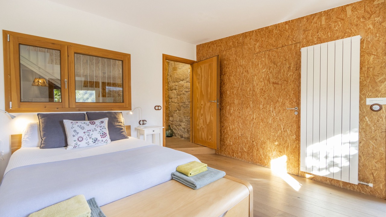 Photo of Bedroom in L'Espluga Calba