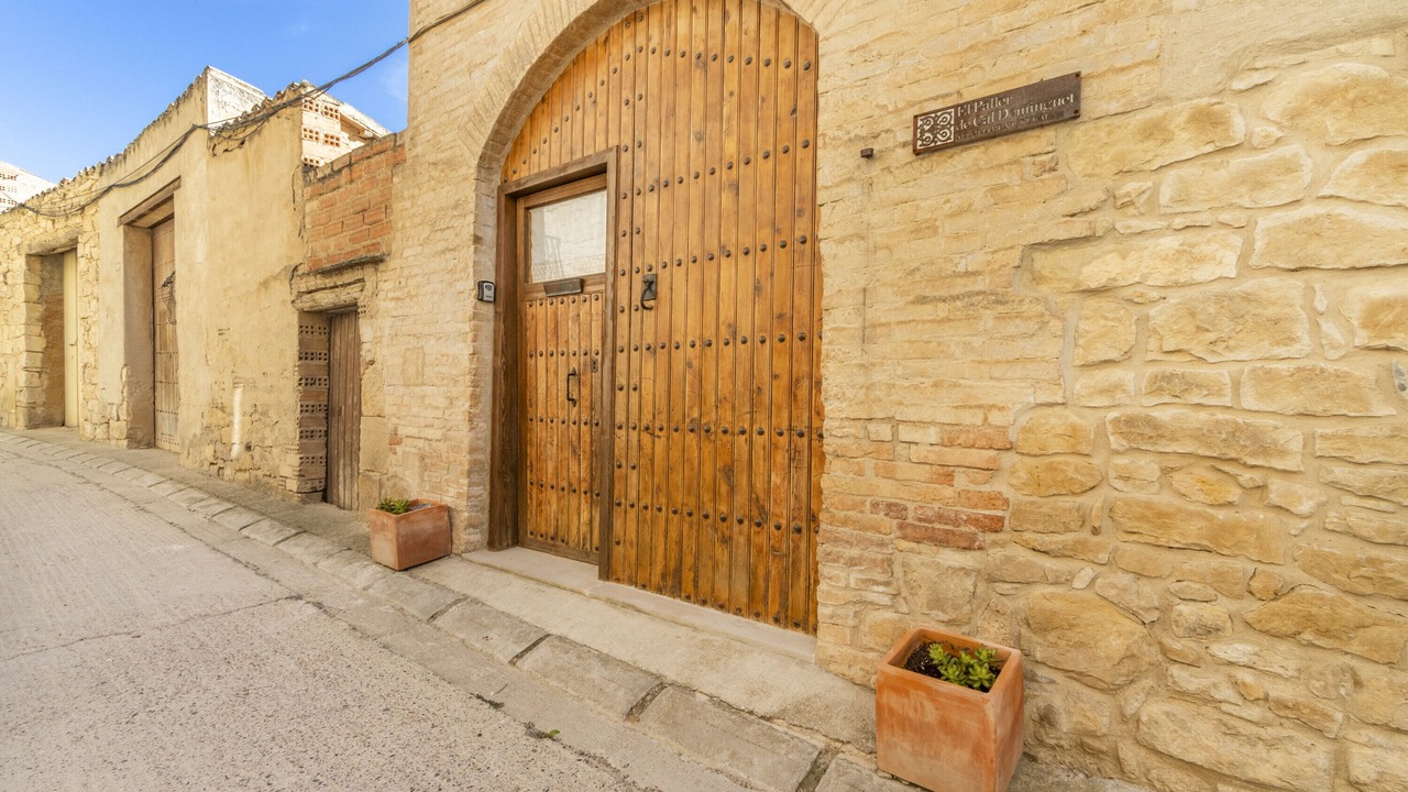 Photo of Outdoor in L'Espluga Calba