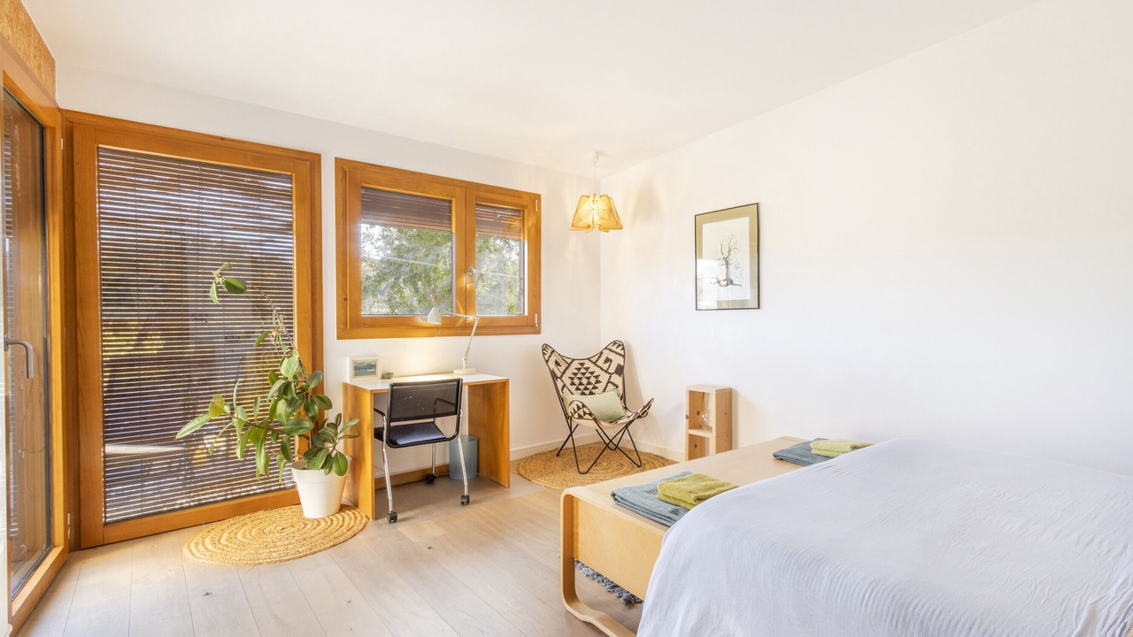 Photo of Bedroom in L'Espluga Calba