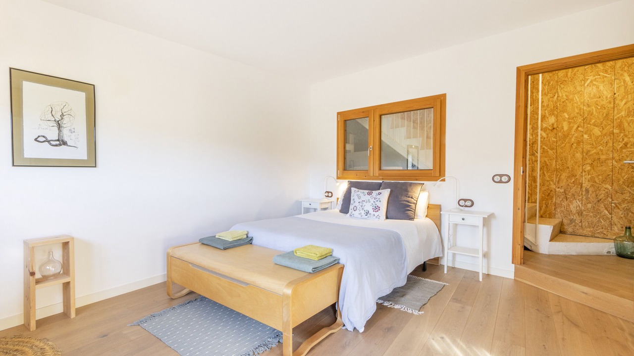 Photo of Bedroom in L'Espluga Calba