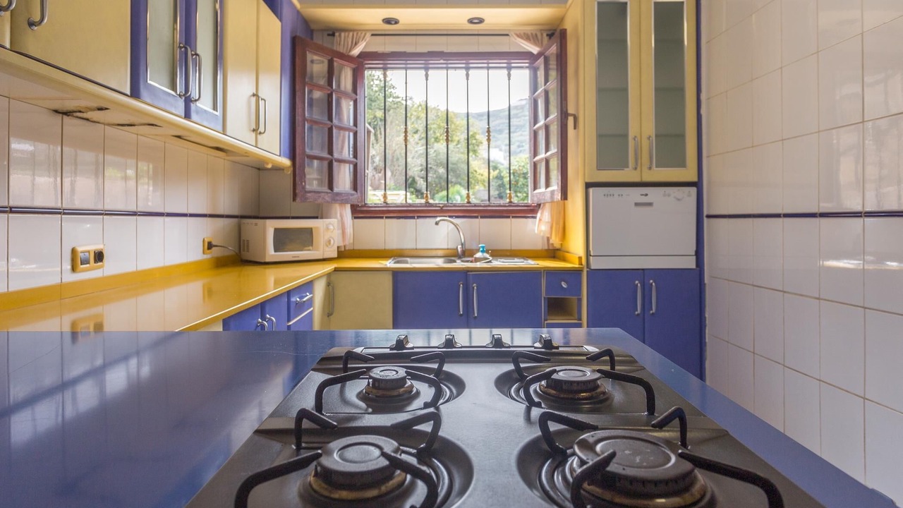 Photo of Kitchen in Teror