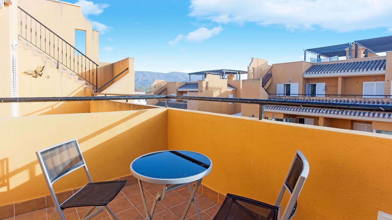 Photo of Patio Balcony in Los Gallardos