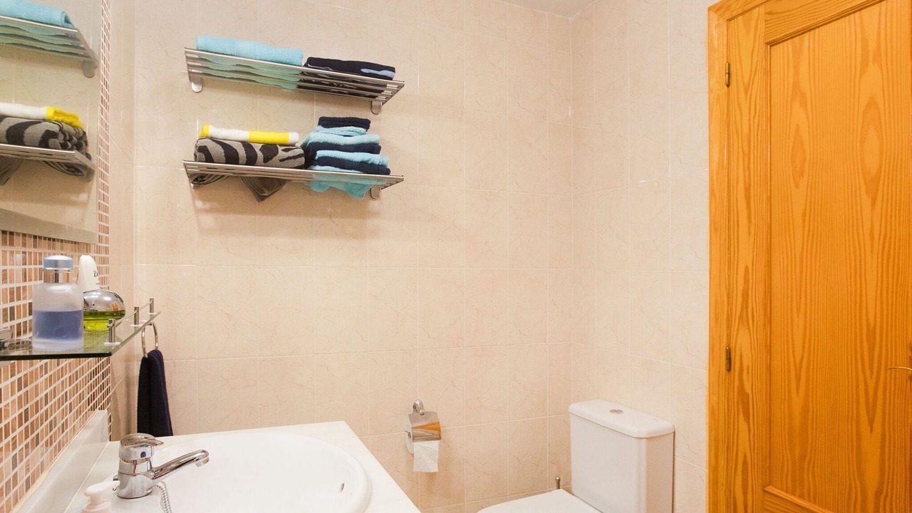 Photo of Bathroom in Los Gallardos