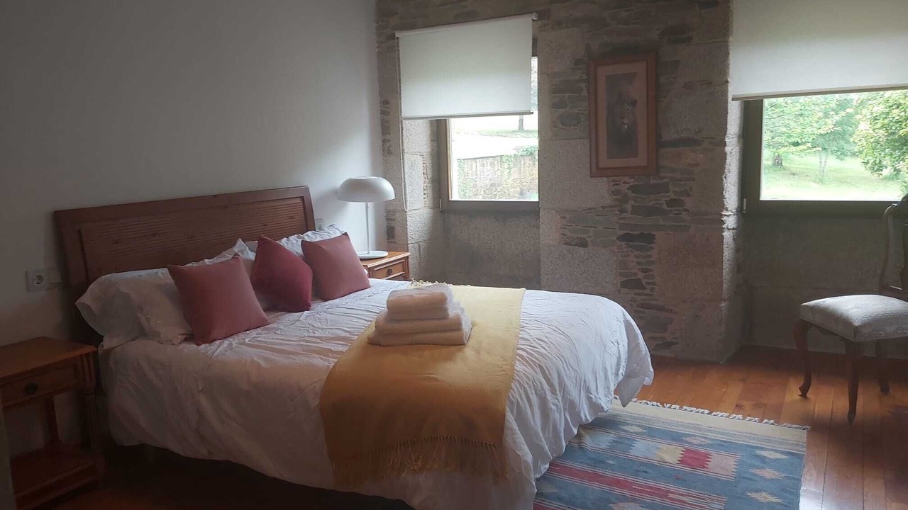 Photo of Bedroom in Cervas