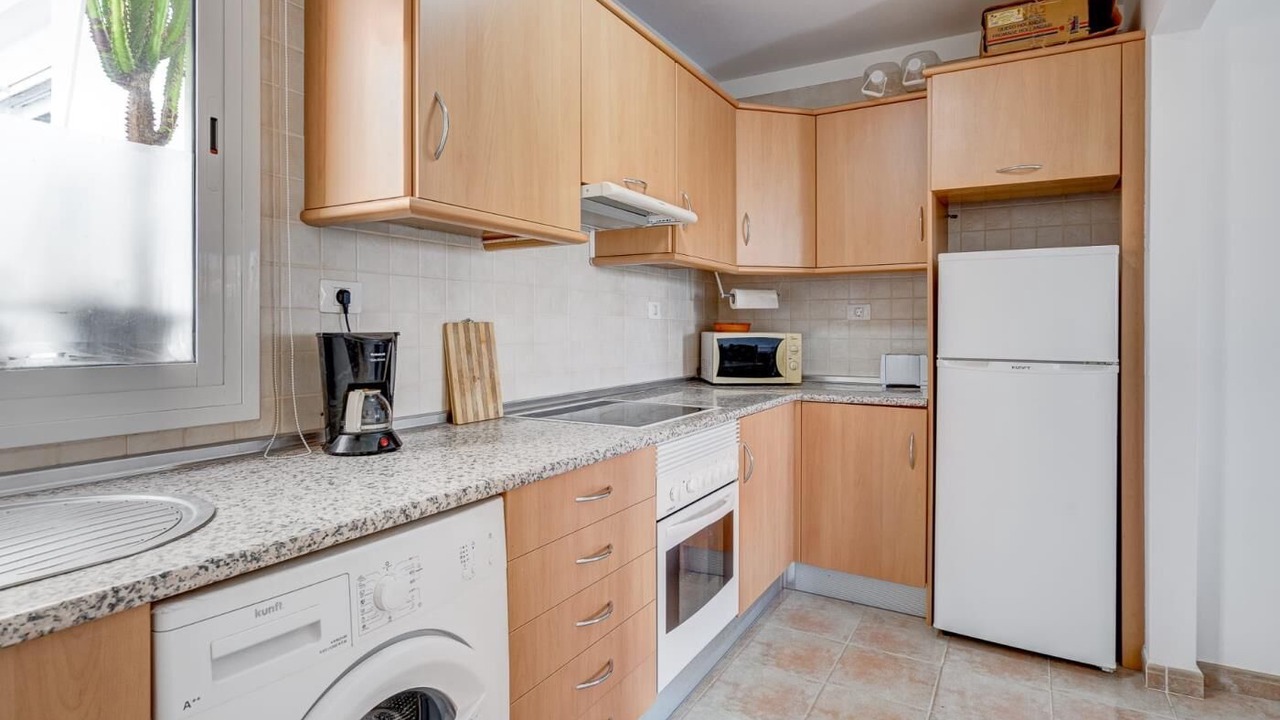 Photo of Kitchen in San Isidro