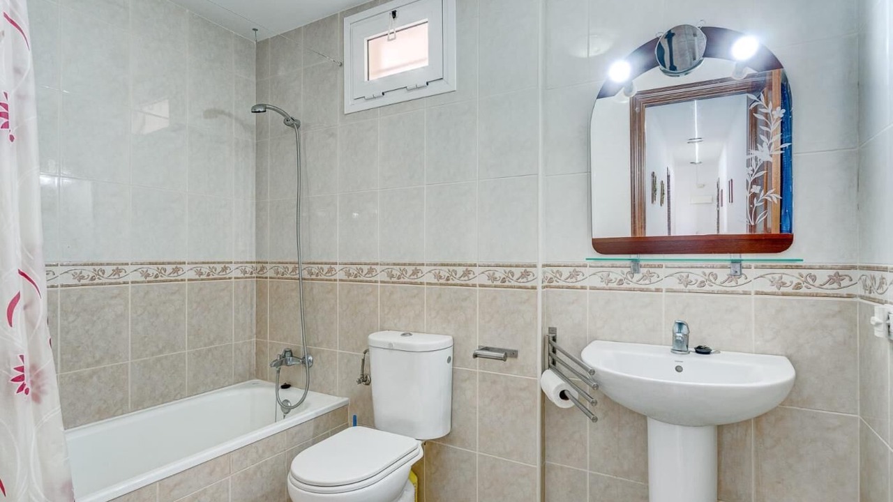 Photo of Bathroom in San Isidro