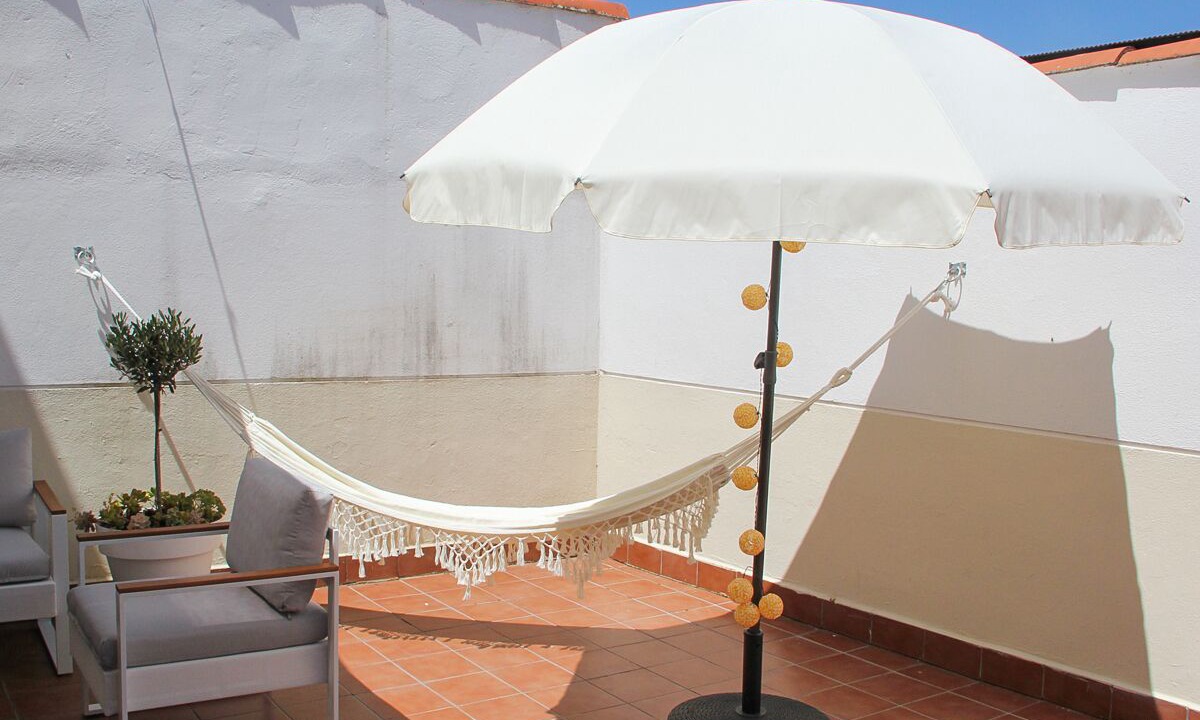 Photo of Patio Balcony in Oliva de Plasencia