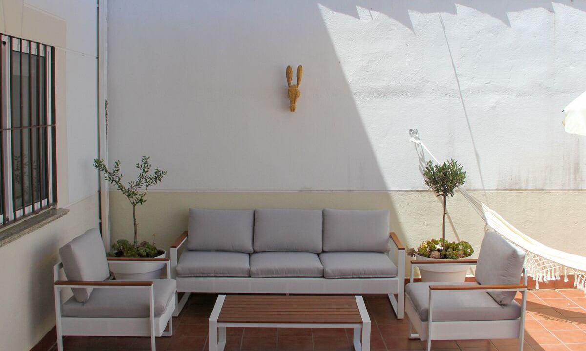 Photo of Patio Balcony in Oliva de Plasencia
