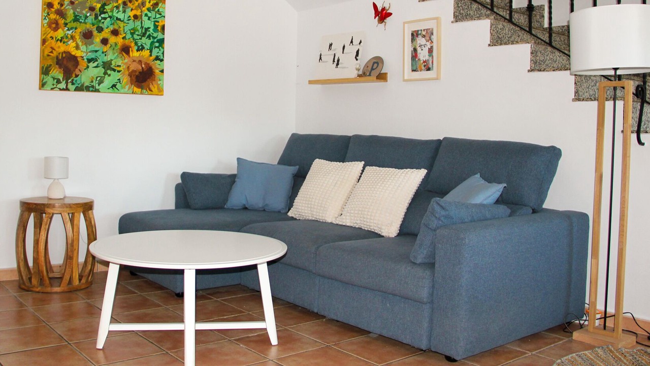 Photo of Livingroom in Oliva de Plasencia
