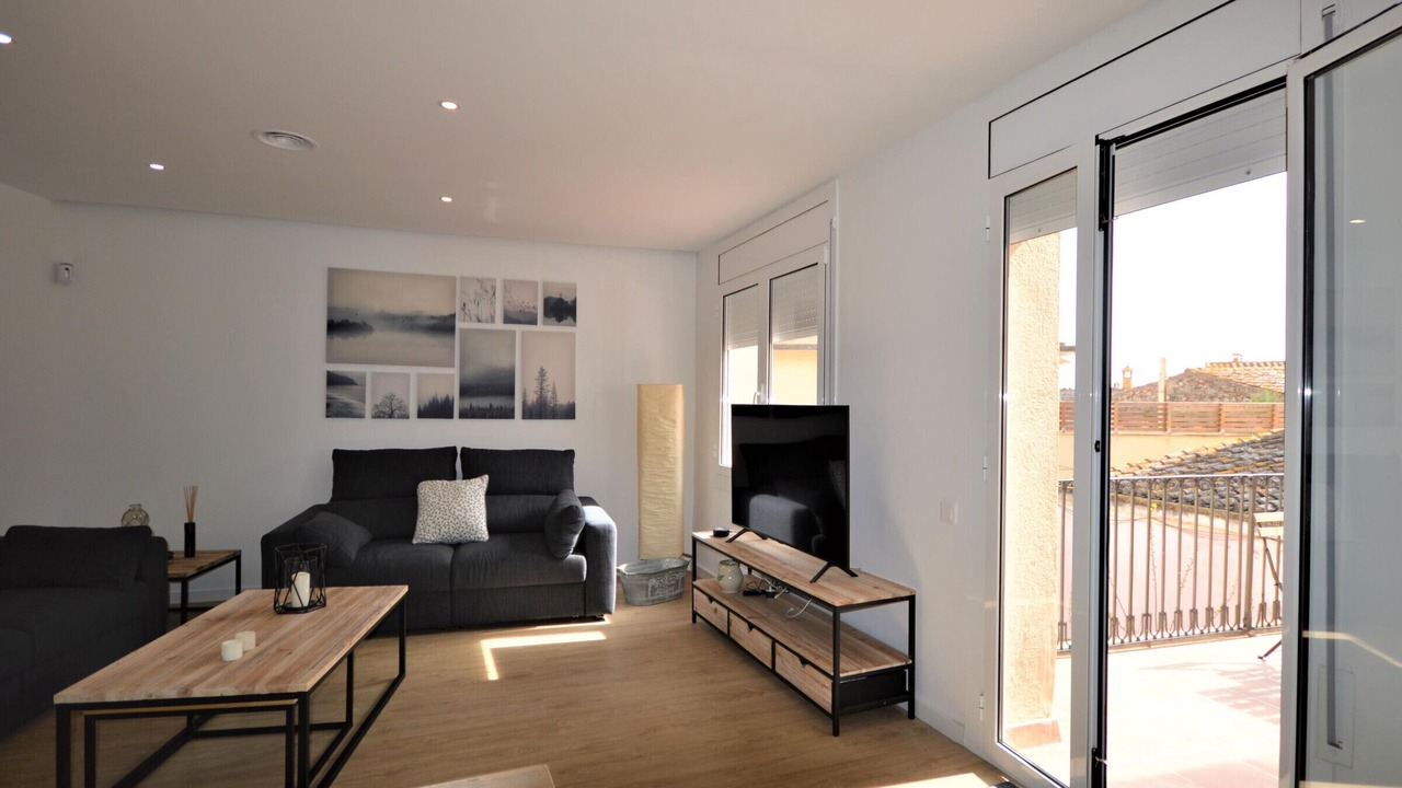 Photo of Livingroom in Castello d'Empuries