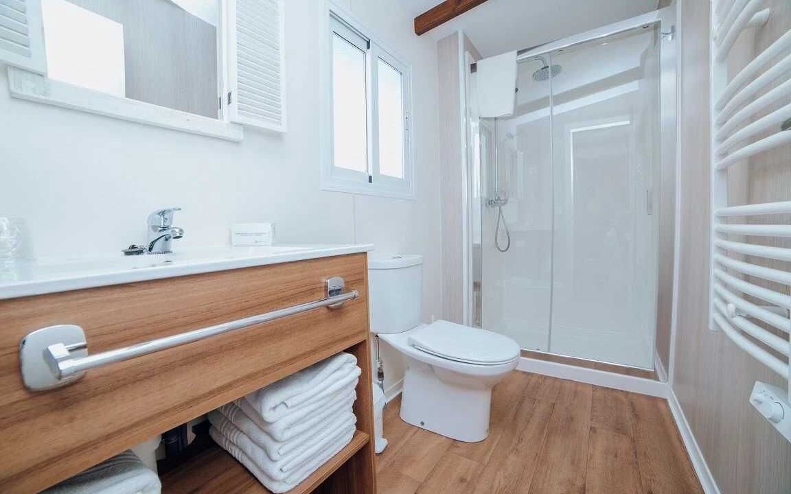 Photo of Bathroom in Crevillente