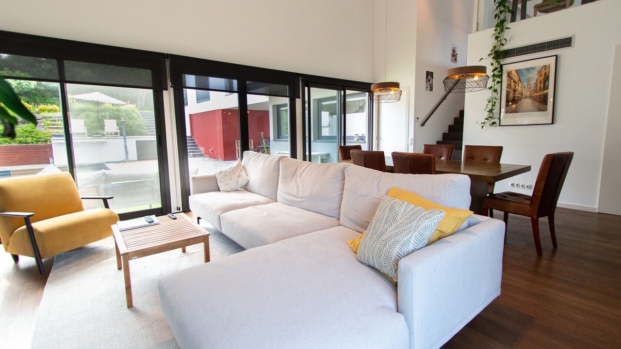 Photo of Livingroom in Sils