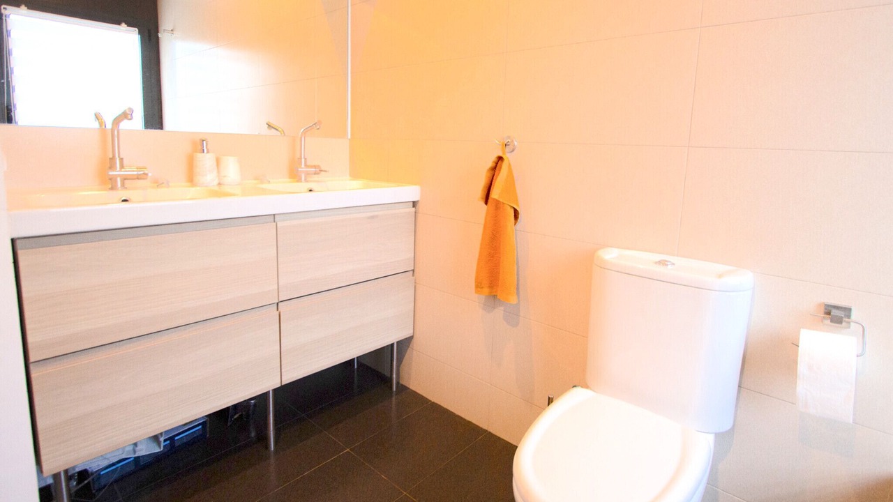 Photo of Bathroom in Sils